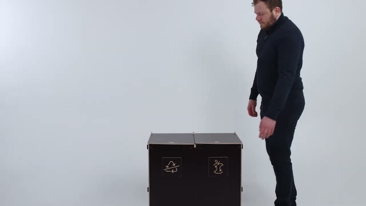 Produkto vaizdo įrašas
