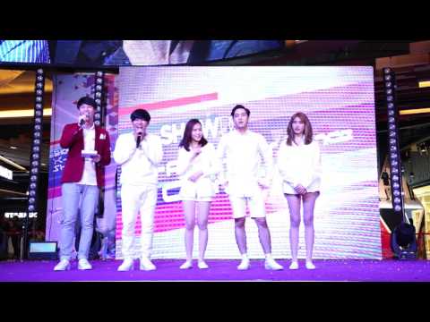 [170325] 'K.A.N.C' (Comment) @ SHOW DC K-POP Cover Dance