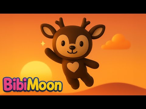 I Want to Fly! ☁️🐦 | Learn & Play | Kids Song