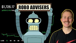 Automated Investing To Build The PERFECT Portfolio (Robo Advisors Review)