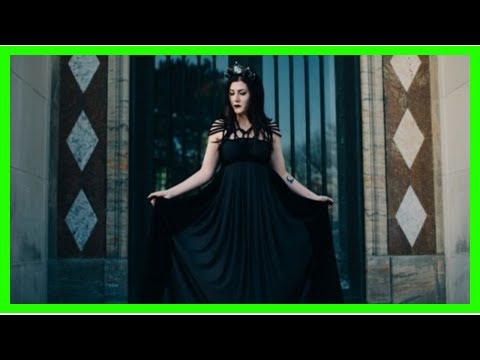 Thumbnail for CRADLE OF FILTH Keyboardist / Backing Vocalist LINDSAY SCHOOLCRAFT Performs Solo Show In Toronto; F by Lindsay Schoolcraft