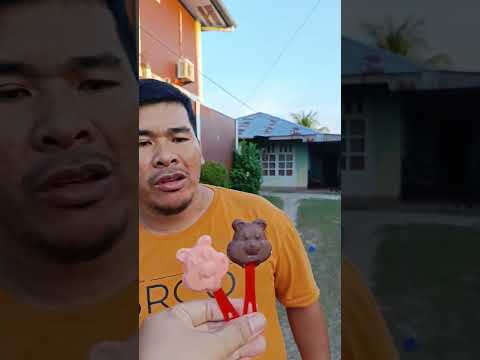 KUMPULAN SHORTS ESKRIM ICECREAM PART 100 ABIEL NGABISIN COKLAT BERUANG