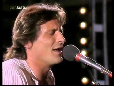 Konstantin Wecker -  Bleib nicht liegen Live 1979