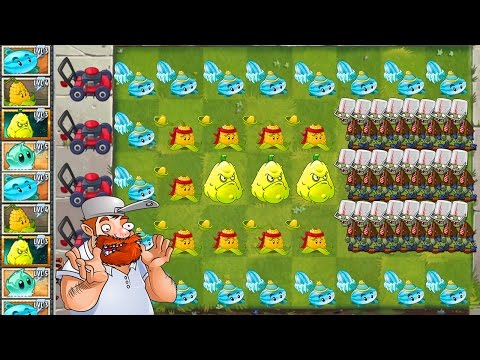 Plants vs Zombies 2 Pinata Party 23/2/2017 - Team Plants Power-Up! Vs Zombies