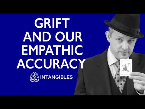 The "Grift Sense" Apollo Robbins Has | Intangibles 048