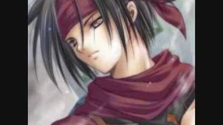 Born and Raised in Black and White - anime