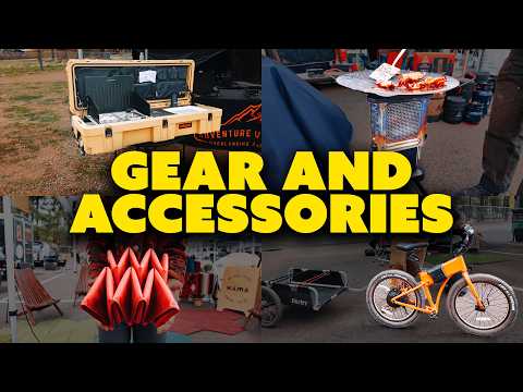 50+ Vendors of Overland Expo '25 - Gear and Accessories