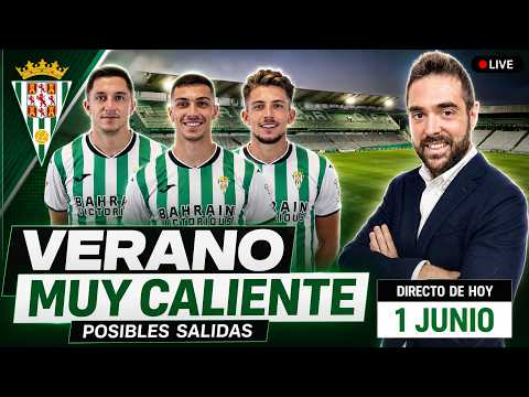 🤍💚 ZB 🚢 | ¿HABRÁ DESBANDADA EN EL CCF? + UN CÓRDOBA PRÁCTICAMENTE NUEVO PARA LA 26/27