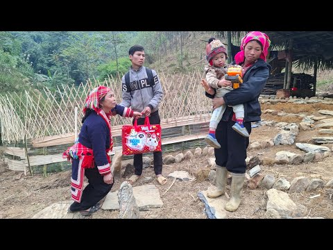 New Life: A Shocking Reunion: Grandmother Asks to Stay With Quang’s Family, Thuyet Faces Old Wounds!