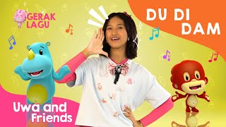 Download lagu Tarian Dudidam - Gerak dan Lagu Anak - Happy Dance mp3 Download lagu Tarian Dudidam - Gerak dan Lagu Anak - Happy Dance mp3