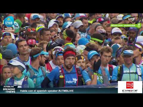 CCC® 2017 Replay (ES) 1/4  - Salida en Courmayeur