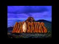 DINOSAURS Opening Closing Theme Song Credits 1991 1994 Intro