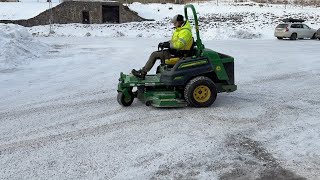 Vrtni traktor John Deere Z997R | Slika 4 - Agroline