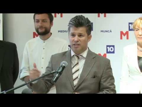 Dacian Țolea - discurs M10 - 03 iunie 2015