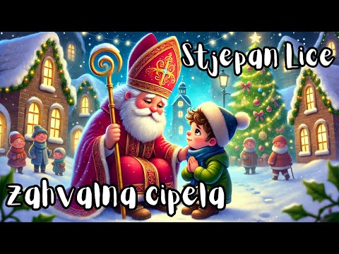 Zahvalna cipela: Stjepan Lice - Priča o Svetom Nikoli
