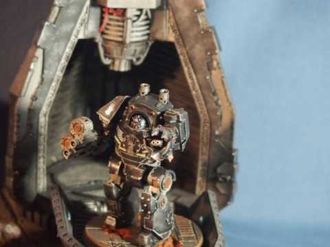 30K Iron Hands vs Emperors Children Showcase