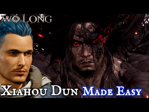 Wo Long Fallen Dynasty - Xiahou Dun Boss Fight Guide