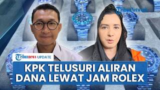 Misteri Jam Tangan Mewah Fadia Arafiq: KPK Temukan 9 Kotak Rolex, Tapi Hanya Berisi 5 Unit