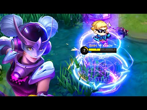 I Miss Old WANWAN On Mobile Legends 🙁 - Wanwan Gameplay