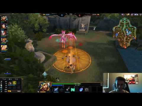 Casual Conquest Resubido de twitch / Ullr - Cuando las rankeds no funcionan