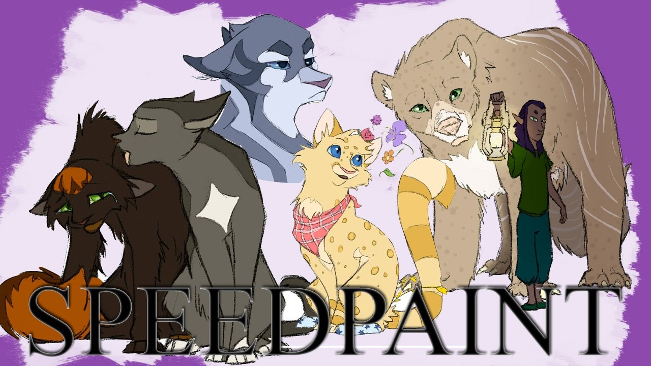 Speedpaint-Commissions 3