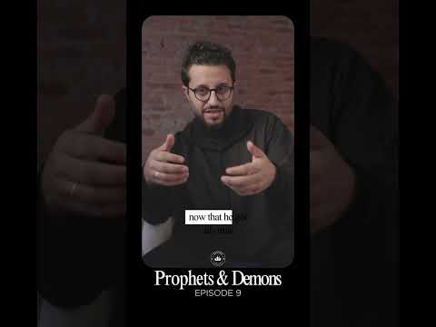 What Jinns Used to Do 🌠 | Ramadan Series 2026