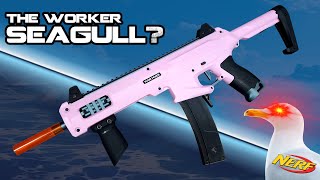 WORKER SEAGULL Review: Tiny but MIGHTY