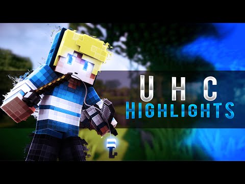 CUÁDRUPLE KILL - UHC Highlights #19
