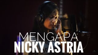 Download lagu Nicky Astria -  'Mengapa' Cover by Rin mp3