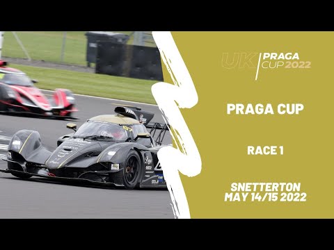 UK Praga Cup | Snetterton | Race 1 | BARC 2022