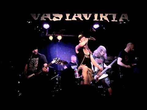 LIVSTID : live at vastavirta, tampere, finland 11.11.2010