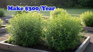 Grow Lemon Verbena Easily – Aromatic Herb That Could Make $300Year