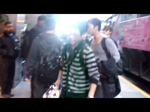 111022 SM Family ( tvxq,SJ,SHINee and f(x) )