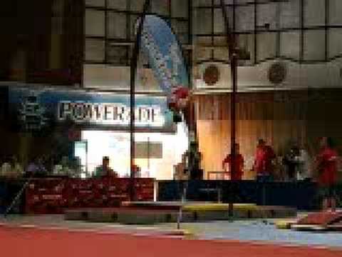 Robert Stanescu SR TF Romanian Nationals 2008