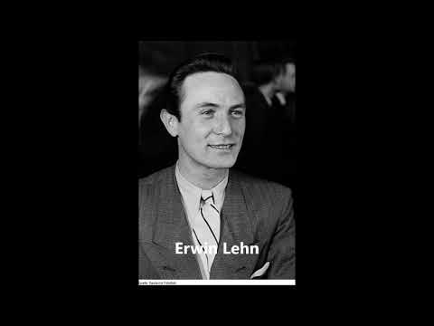 Toujours l’amour (Paul Abraham) mit Erwin Lehn und seinem Südfunk-Tanzorchester