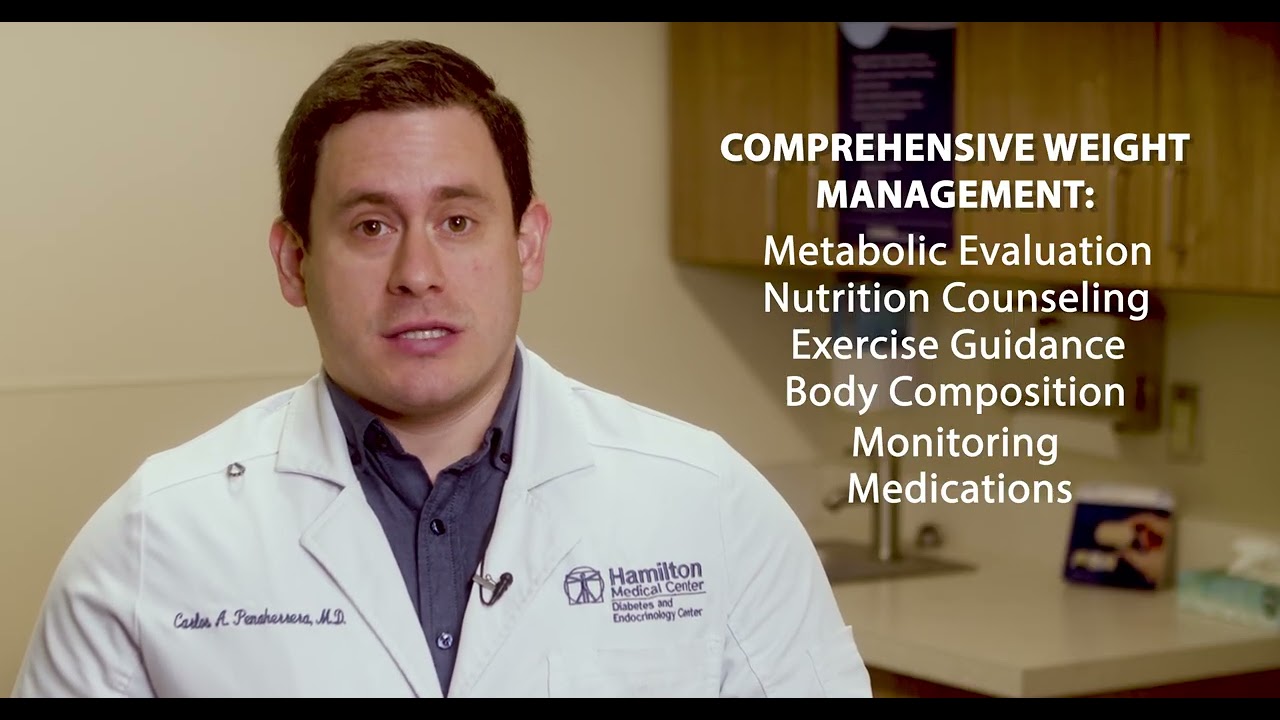 Weight Management Services