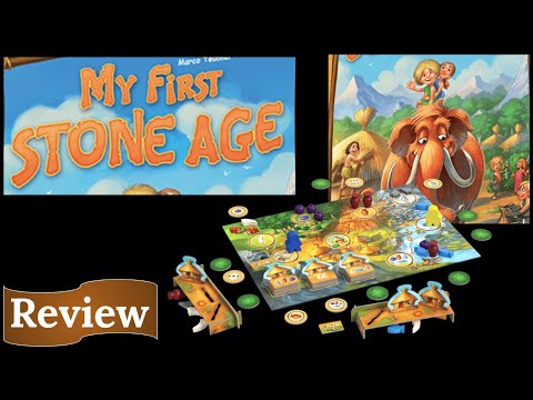 My First Stone Age: Review