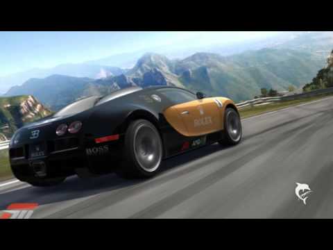 Forza Motorsport 3 Bugatti Veyron ROLEX RACING by FireNOYZ