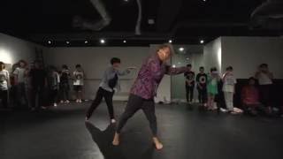 Seishiro &quot; Crank It (Woah!) / Kideko George Kwaii &quot; @En Dance Studio SHIBUYA