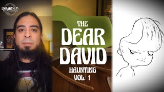 The "Dear David" Haunting • Volume 1 • Unearthly: Shorts (From Our TikTok Parts 1-4)