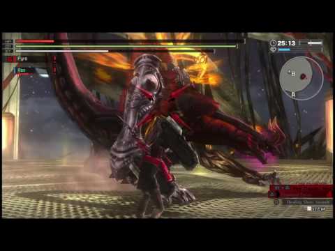 God Eater Resurrection - Corrosive  Hannibal