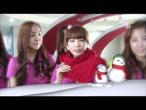111215 MBC 2011鄰居 愛 特別 Apink Cut