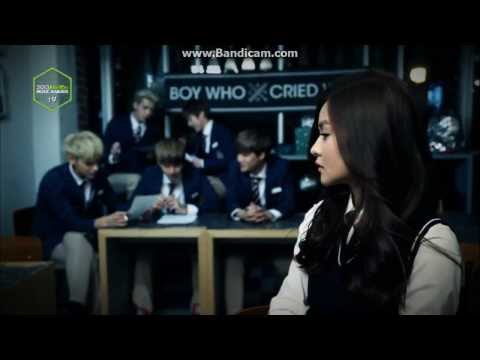 131114 EXO - TWILIGHT VCR (Before Growl Performanc