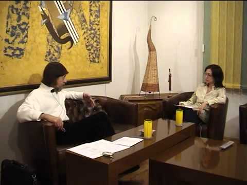 SECANJE RADE RADIVOJEVIC,GOST U STUDIJU TV CACTUS PROMETEJ SRPSKOG POZORISTA