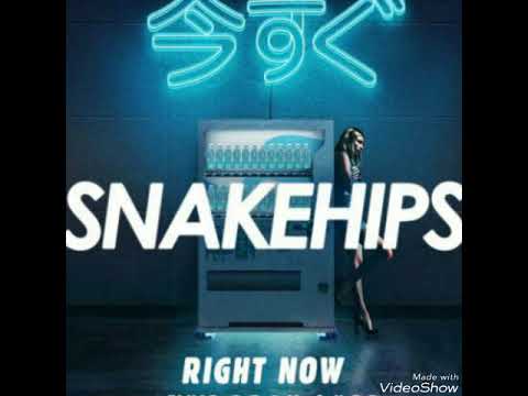 download lagu mp3 mp4 Snakehips Right Now, download lagu Snakehips Right Now gratis, unduh video klip Snakehips Right Now