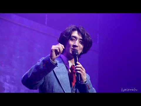 190323 잔나비(JANNABI) - 멘트 + 우리 애는요 @전국투어 투게더 청주