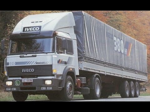 Iveco TurboTech :ultimo atto della gamma T-Unificata.