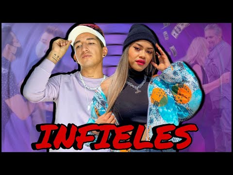 INFIELES (Canción) 🎶-DIEGO MORENO FT GIGI