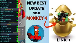 Manok Na Pula Mod Apk New Update | Unlock Monkey 4 Evolve Free