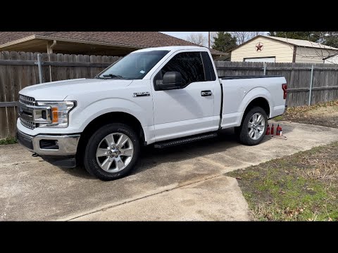 2018 F150 rear differential fluid change using (Super 8.8 2015-present) Mag Hytec gasket.